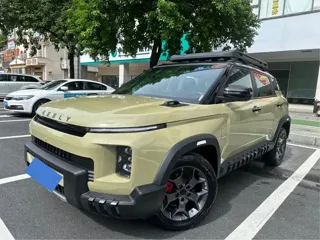 Geely Cowboy 2024 купить из Китая, цена 2 608 000 ₽ — Suifenhe Auto