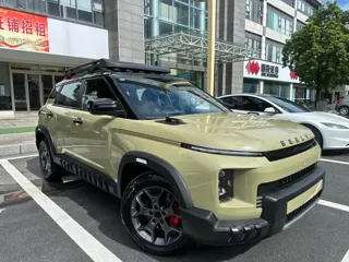 Geely Cowboy 2024 купить из Китая, цена 2 608 000 ₽ — Suifenhe Auto