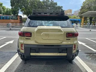 Geely Cowboy 2024 купить из Китая, цена 2 608 000 ₽ — Suifenhe Auto