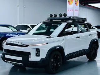 Geely Cowboy 2026