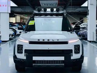 Geely Cowboy 2026 купить из Китая, цена 2 749 000 ₽ — Suifenhe Auto