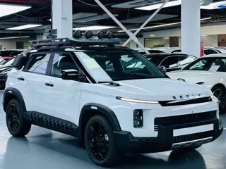 Geely Cowboy 2026 купить из Китая, цена 2 749 000 ₽ — Suifenhe Auto