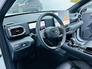 Geely Cowboy 2026 купить из Китая, цена 2 749 000 ₽ — Suifenhe Auto