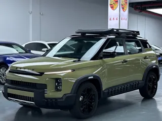 Geely Cowboy 2026