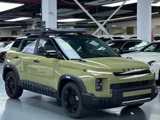 Geely Cowboy 2026 купить из Китая, цена 2 636 000 ₽ — Suifenhe Auto