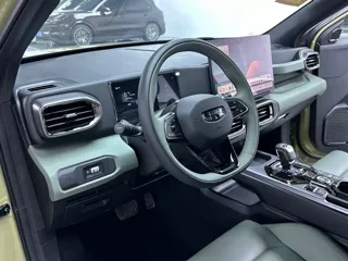 Geely Cowboy 2026 купить из Китая, цена 2 636 000 ₽ — Suifenhe Auto