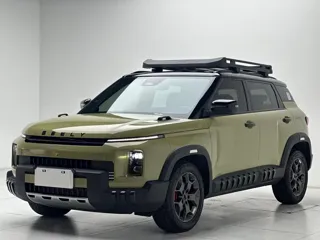 Geely Cowboy 2024 купить из Китая, цена 2 546 000 ₽ — Suifenhe Auto