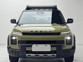 Geely Cowboy 2024 купить из Китая, цена 2 546 000 ₽ — Suifenhe Auto