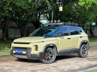 Geely Cowboy 2024 купить из Китая, цена 2 543 000 ₽ — Suifenhe Auto