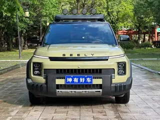 Geely Cowboy 2024 купить из Китая, цена 2 543 000 ₽ — Suifenhe Auto