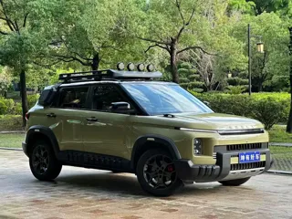 Geely Cowboy 2024 купить из Китая, цена 2 543 000 ₽ — Suifenhe Auto