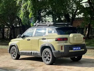 Geely Cowboy 2024 купить из Китая, цена 2 543 000 ₽ — Suifenhe Auto