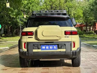 Geely Cowboy 2024 купить из Китая, цена 2 543 000 ₽ — Suifenhe Auto