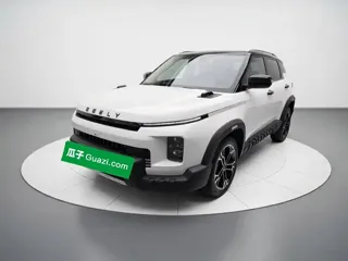 Geely Cowboy 2025 купить из Китая, цена 2 603 000 ₽ — Suifenhe Auto