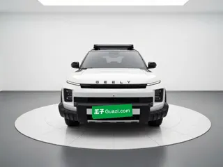 Geely Cowboy 2025 купить из Китая, цена 2 603 000 ₽ — Suifenhe Auto