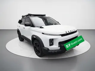Geely Cowboy 2025 купить из Китая, цена 2 603 000 ₽ — Suifenhe Auto
