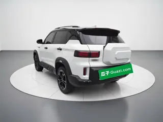 Geely Cowboy 2025 купить из Китая, цена 2 603 000 ₽ — Suifenhe Auto