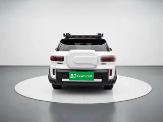 Geely Cowboy 2025 купить из Китая, цена 2 603 000 ₽ — Suifenhe Auto