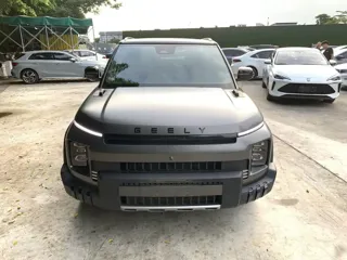 Geely Cowboy 2025 купить из Китая, цена 2 753 000 ₽ — Suifenhe Auto