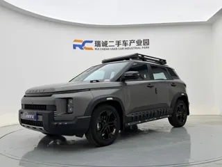Geely Cowboy 2024 купить из Китая, цена 2 611 000 ₽ — Suifenhe Auto