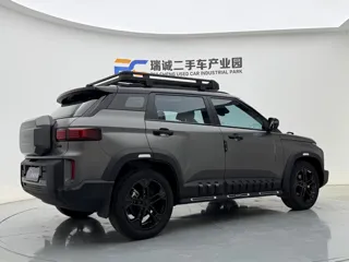 Geely Cowboy 2024 купить из Китая, цена 2 611 000 ₽ — Suifenhe Auto