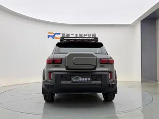 Geely Cowboy 2024 купить из Китая, цена 2 611 000 ₽ — Suifenhe Auto