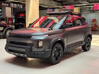 Geely Cowboy 2026