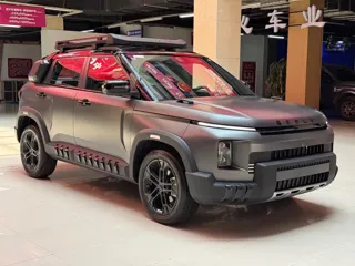 Geely Cowboy 2026 купить из Китая, цена 2 805 000 ₽ — Suifenhe Auto