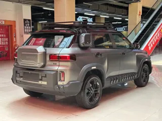 Geely Cowboy 2026 купить из Китая, цена 2 805 000 ₽ — Suifenhe Auto