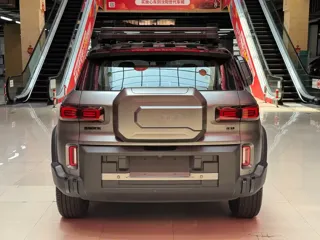 Geely Cowboy 2026 купить из Китая, цена 2 805 000 ₽ — Suifenhe Auto