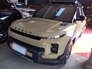 Geely Cowboy 2024