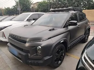 Geely Cowboy 2025