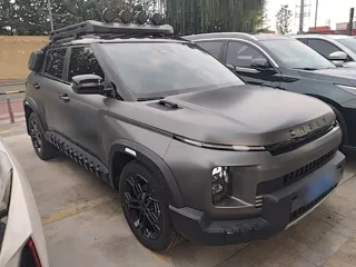 Geely Cowboy 2025 купить из Китая, цена 2 791 000 ₽ — Suifenhe Auto