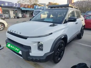 Geely Cowboy 2026