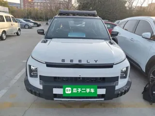 Geely Cowboy 2026 купить из Китая, цена 2 859 000 ₽ — Suifenhe Auto