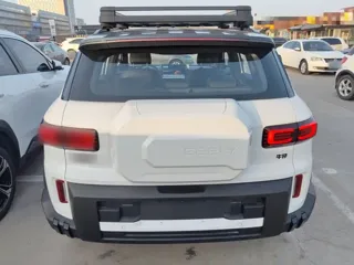 Geely Cowboy 2026 купить из Китая, цена 2 859 000 ₽ — Suifenhe Auto
