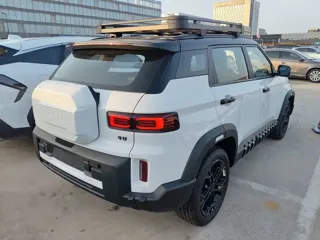Geely Cowboy 2026 купить из Китая, цена 2 859 000 ₽ — Suifenhe Auto