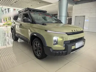 Geely Cowboy 2024