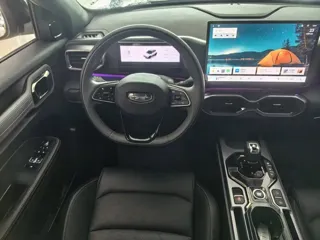 Geely Cowboy 2024 купить из Китая, цена 2 700 000 ₽ — Suifenhe Auto