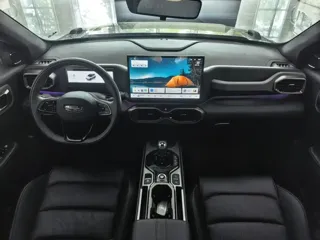 Geely Cowboy 2024 купить из Китая, цена 2 700 000 ₽ — Suifenhe Auto