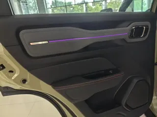 Geely Cowboy 2024 купить из Китая, цена 2 700 000 ₽ — Suifenhe Auto