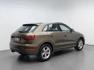 Audi Q3 2018 купить из Китая, цена 1 429 000 ₽ — Suifenhe Auto