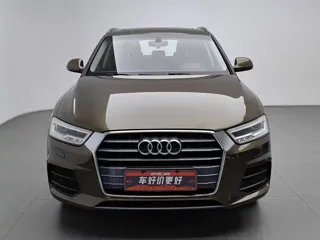 Audi Q3 2018 купить из Китая, цена 1 429 000 ₽ — Suifenhe Auto