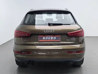 Audi Q3 2018 купить из Китая, цена 1 429 000 ₽ — Suifenhe Auto