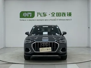 Audi Q3 2023 купить из Китая, цена 2 691 000 ₽ — Suifenhe Auto