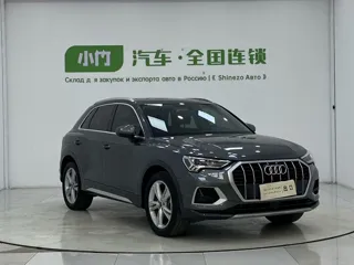 Audi Q3 2023 купить из Китая, цена 2 691 000 ₽ — Suifenhe Auto