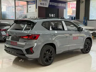 Jetta VS5 2026 купить из Китая, цена 2 152 000 ₽ — Suifenhe Auto
