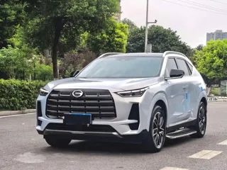 GAC Trumpchi GS4 2024