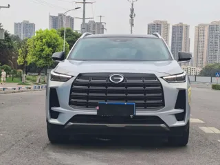 GAC Trumpchi GS4 2024 купить из Китая, цена 2 715 000 ₽ — Suifenhe Auto