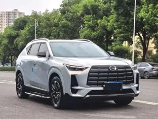 GAC Trumpchi GS4 2024 купить из Китая, цена 2 715 000 ₽ — Suifenhe Auto